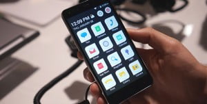 Kodak IM5 Akıllı Telefon Satışa Çıktı 20 kodak IM5 satisa cikti fiyati belli