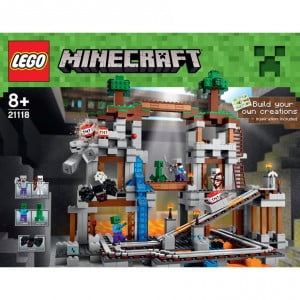 lego minecraft