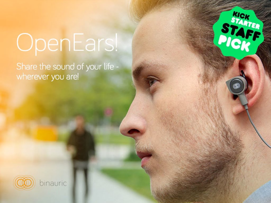 Bu Nasıl Bir Kulaklık? 1 openears kulaklık