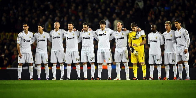 real madrid