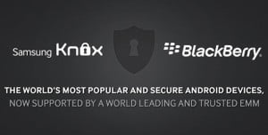 samsung blackberry android ortaklik