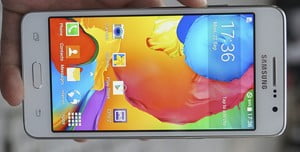 samsung galaxy grand prime android lollipop