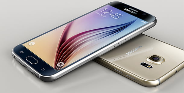 samsung galaxy s6 9 adet bumper kilif