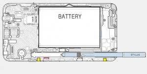Samsung'dan İlginç Patent Başvurusu 20 samsung stylus kalem patent