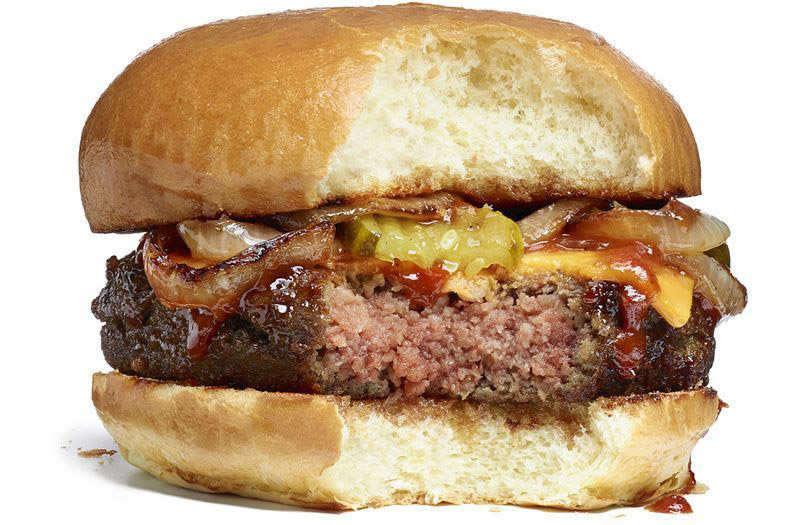 Google, vejetaryen hamburger firmasını satın alıyor!