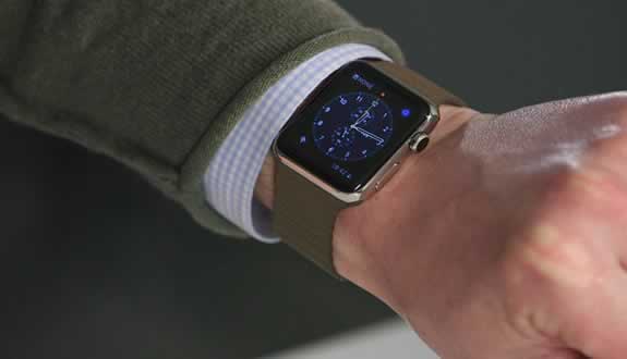 Apple Watch icin geri sayim basladi