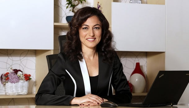 Pazarlamanın duayenleri Turkcell Dijital Akademi’de 1 Banu İşçi Sezen