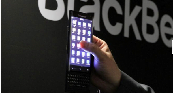 BlackBerry Edge görsel