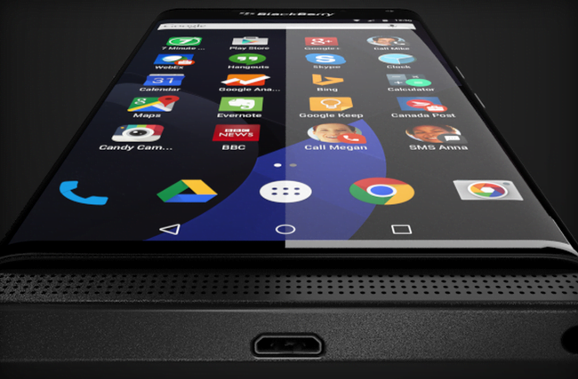 BlackBerry Edge