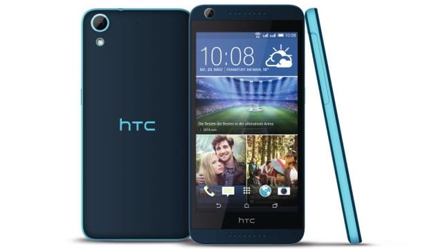 HTC Desire 626 için Media Markt’a Geliyorlar