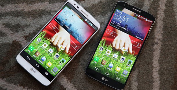 LG G2 Android 5 1 1 guncelleme 2