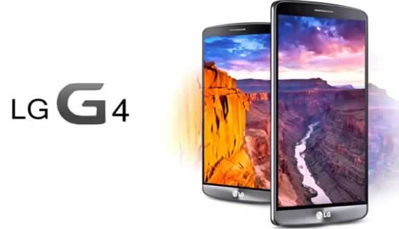 LG G4 Sten Yeni Kareler Sizdi