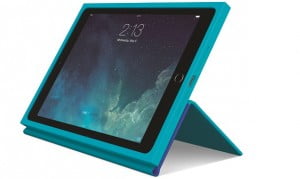 Logi BLOCK ProtectiveCase10.6 Teal front