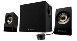 Logitech’ten z533 Multimedya Hoparlör 21 Logitech z533