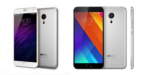 Meizu MX5