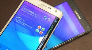 Samsung Galaxy Note 4 vs Samsung Galaxy Note Edge1