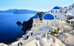Yunanistan'ın Borcu IndieGoGo ile Ödenebilir mi? 23 Santorini Greece low1
