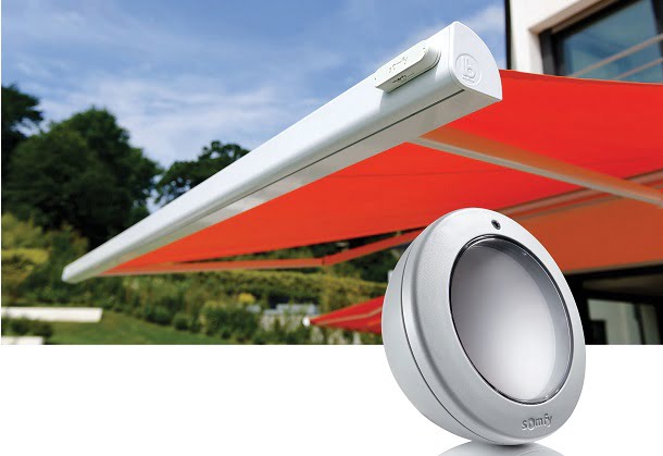 Somfy Güneş Sensörleri ile Yaşam Alanınız Gölgede 1 Somfy Sensor4