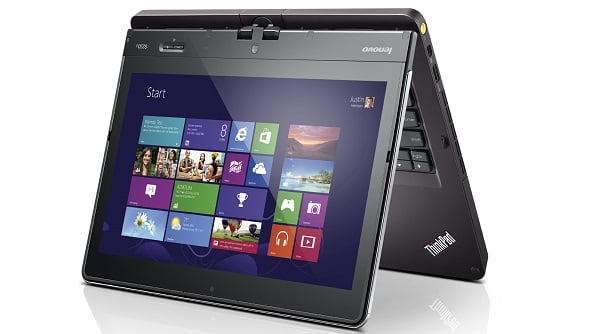 Thinkpad Twist