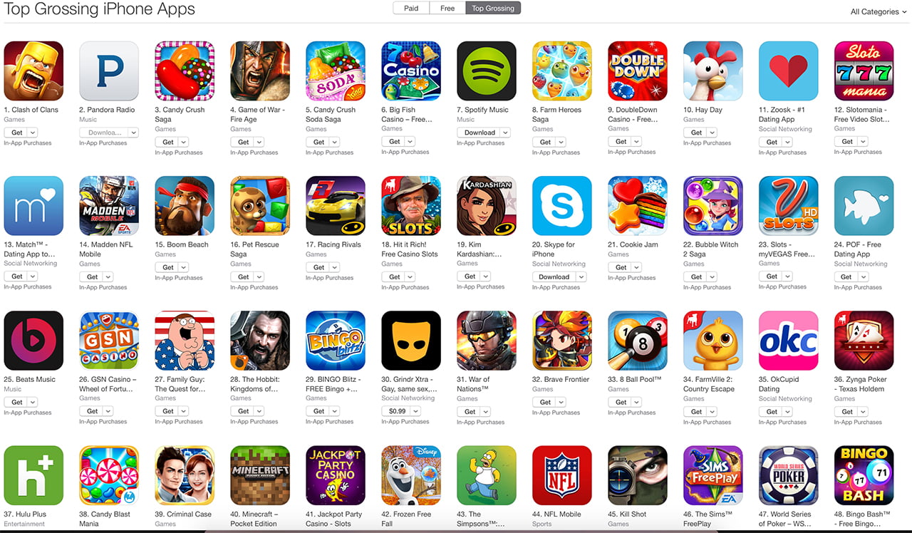 app store