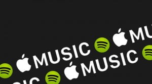 apple music spotify