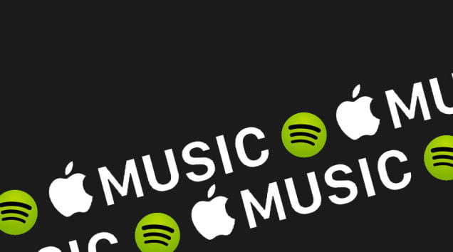 apple music spotify