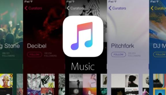 Как попасть в apple music