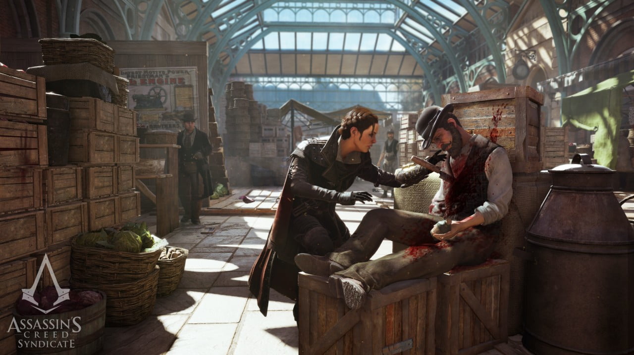 Assassin’s Creed Syndicate Dolu Dolu Geliyor