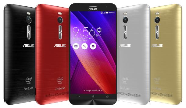 asus zenfone 21