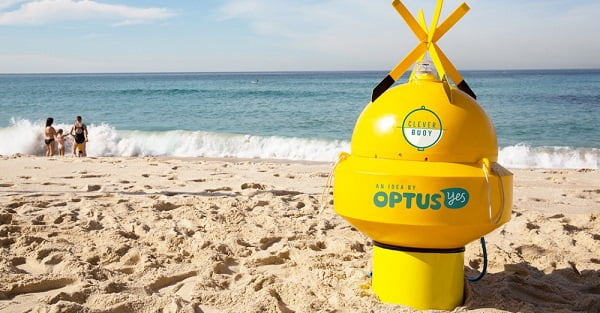 clever buoy optus yes cannes