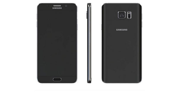 galaxy note 5 renders ivo maric 41