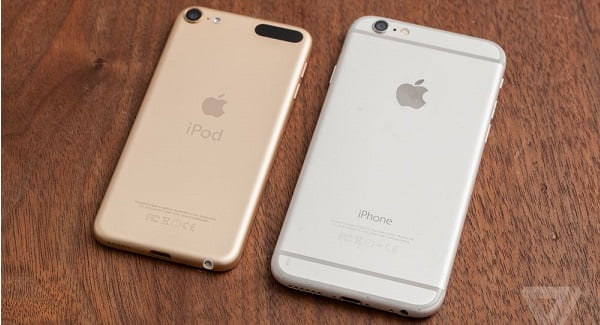 gold new ipod touch 0043.0