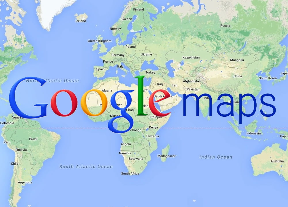 google maps