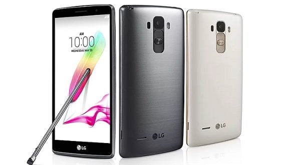LG G4 Stylus Satışa Çıkarıldı