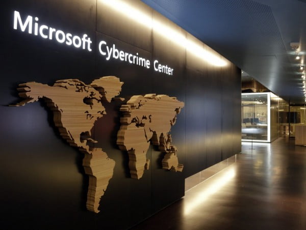 microsoft cybercrime center 11