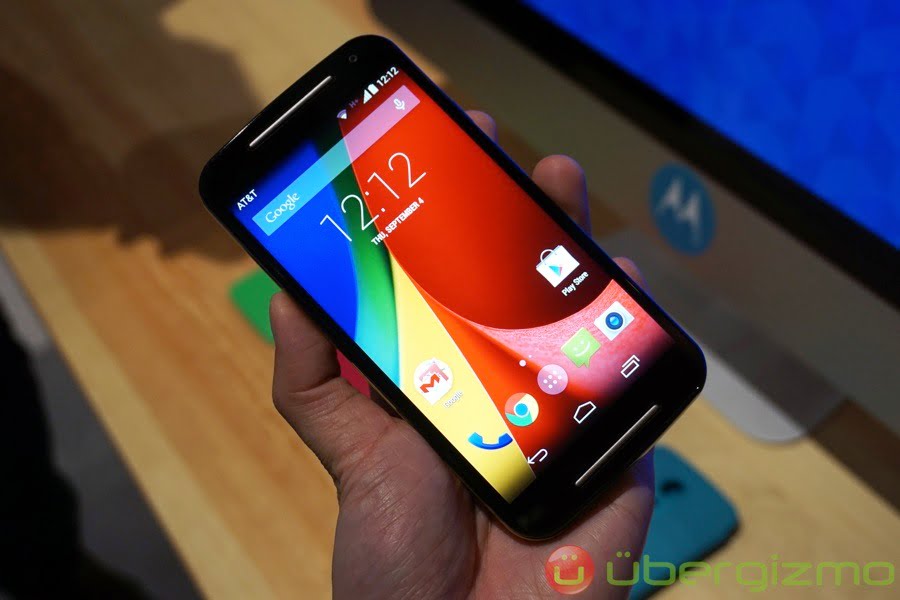 moto g1