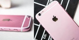 Pembe iPhone 6s Üretilecek mi? 21 pembe iphone 6s fotografi 3