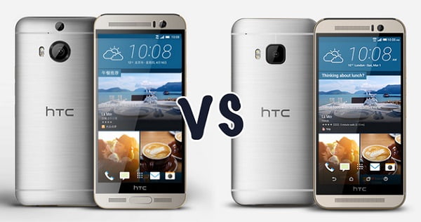 HTC One M9 mu yoksa HTC One M9+ mı? 1 phpwzllew
