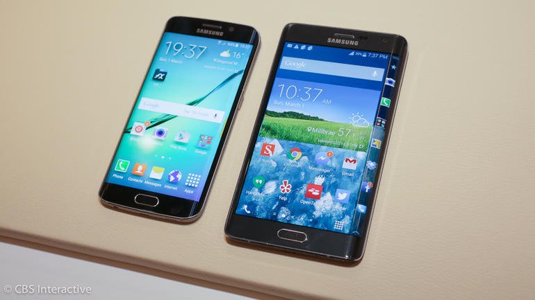 Samsung Galaxy S6 Edge Sorun Yaşıyor!