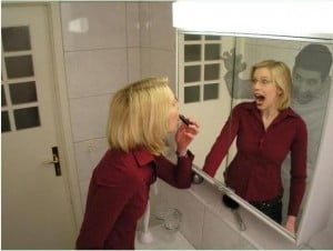 Samsung Şeffaf OLED Teknolojisine Sahip Sihirli Ayna Üretecek! 17 sihirli ayna