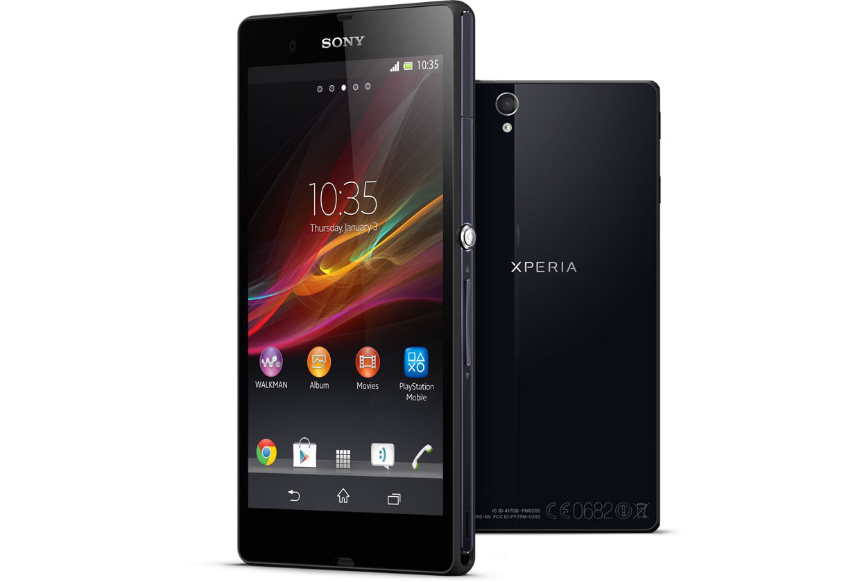 sony xperia android 5.1