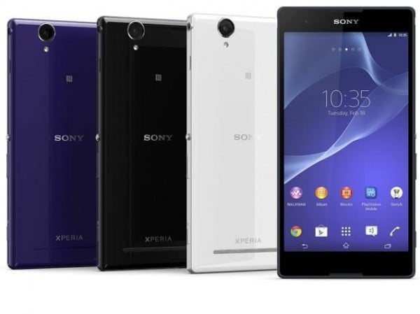 sony xperia t4 ultra 2