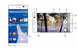 sony xperia ultra c5