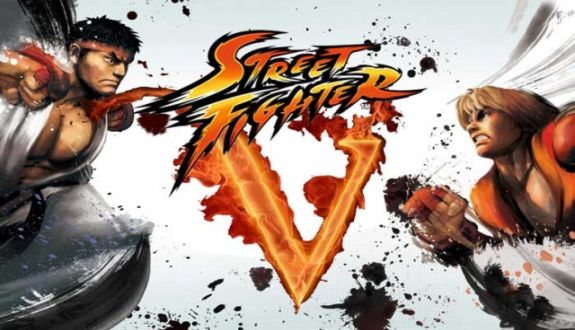 street fighter v