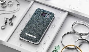 Samsung Galaxy S6 ve S6 Edge için Tasarlanan Swarovski Kılıflar Türkiye’de 26 swarovski samsung1