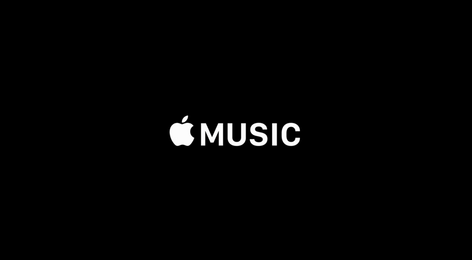 Apple Music Logo