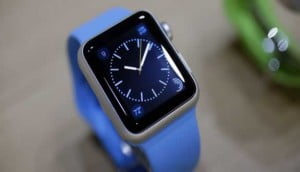 Apple Watch hacklendi