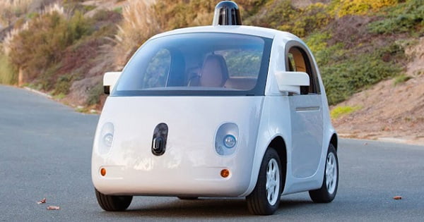 Google Car