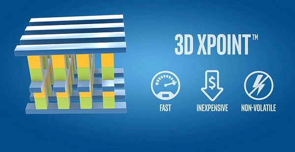 Intel 3D XPoint