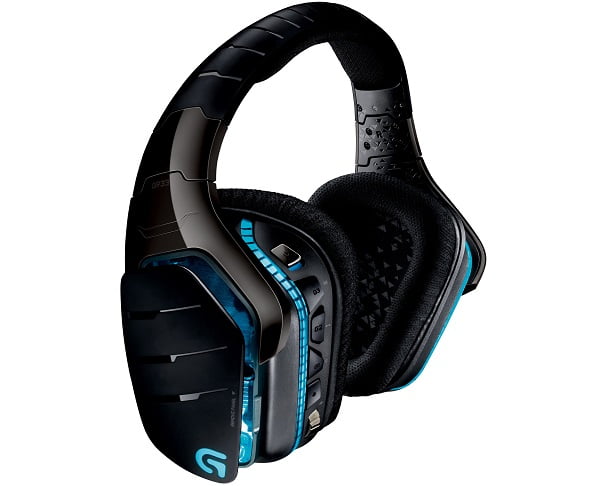 Logitech G933 Artemis Spectrum BOB WHITE